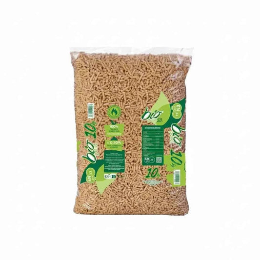 BIO PELLET Premium Plus – Granulés de Bois ENplus A1
