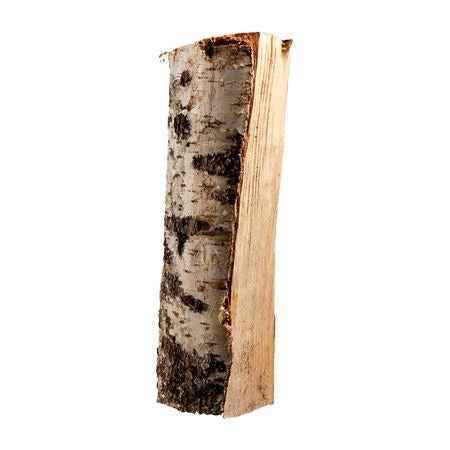 Bois de chauffage bouleau séché en chambre, 25 cm – 88 filets de 22 L