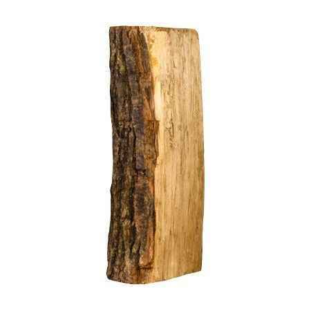 Bois de chauffage aulne séché en chambre 25 cm – demi-palette 350 kg
