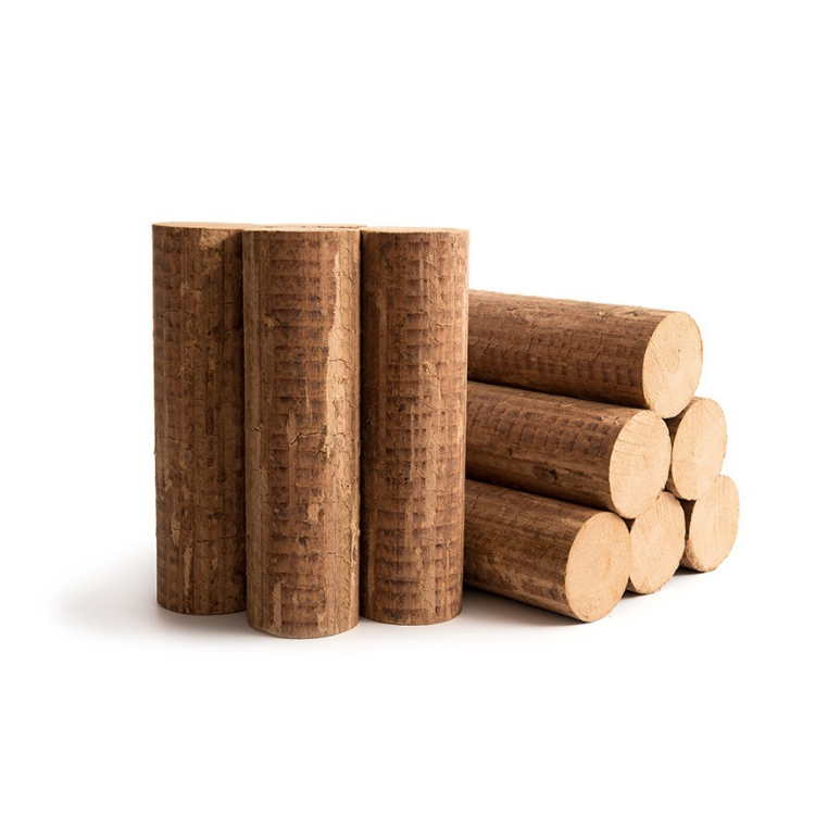 Briquettes de bois