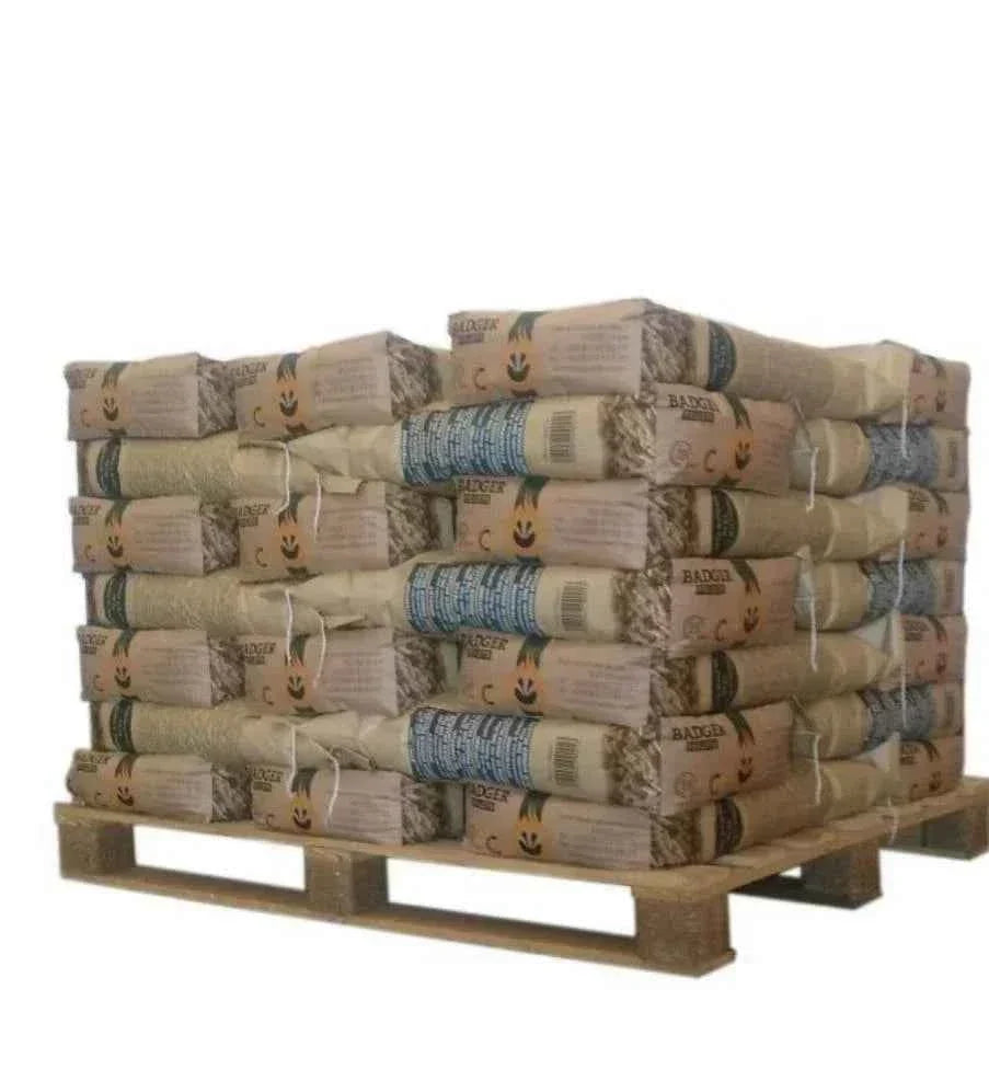 Pellets de bois Belgian Badger ENplus A1 & DINplus – Pellet premium belge