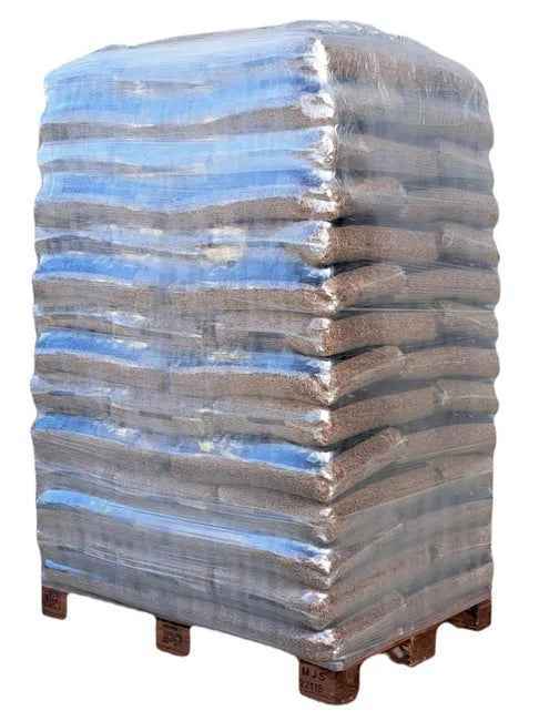 Pellets de bois Caryse ENplus A1 & PEFC 1050 kg – 70 sacs de 15 kg