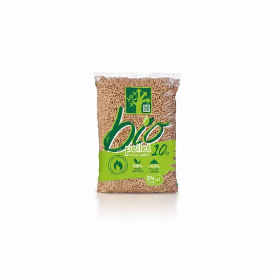 BIO PELLET Premium Plus – Granulés de Bois ENplus A1