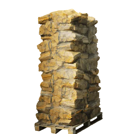 Bois de chauffage frêne séché en chambre, 30-33 cm – 88 filets de 22 L