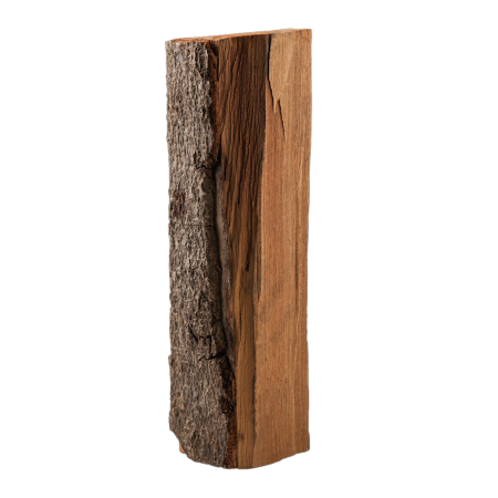 Bois de chauffage charme séché en chambre, 25 cm – demi-palette 450 kg